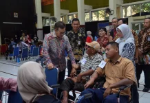 Wali Kota Yogyakarta Dorong Bantuan Disabilitas Tak Boleh Cuma Kebutuhan Dasar