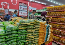 Pemda Terus Mencermati Kondisi Harga dan Stok Pangan di DIY