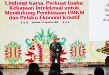 Membuka Akses Informasi Hukum soal Kekayaan Intelektual Kini Semakin Mudah