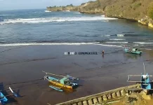 Cuaca DIY Cerah di Hari Jumat, Jangan Lengah Potensi Gelombang Tinggi Laut Selatan
