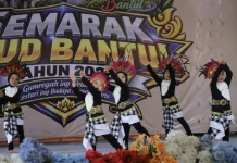 Semarak PAUD Bantul 2026, Wujudkan Generasi Berkarakter dan Cinta Budaya