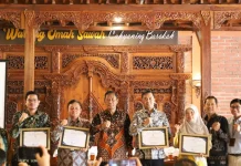 Pemkab Bantul Gandeng Dunia Usaha Kembangkan Kawasan Wisata Goa Selarong