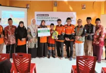 Rawan Erupsi, Sekolah di Pakem Disasar Program Madrasah Aman Tanggap Bencana