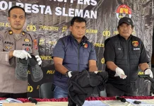 Masalah Keluarga Picu Penembakan Air Softgun di Sleman
