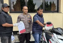 Tak Punya Kendaraan untuk Pulang, Pria Karanganyar Nekat Curi Motor di Sleman
