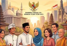 Moderasi Beragama dalam Bingkai Keharmonisan berbangsa dan bernegara