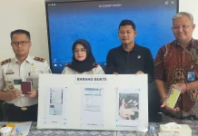 Imigrasi Kulon Progo Amankan WNA China yang Mencuri dalam Pesawat