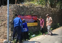 Kebakaran Lahan di Lemahrubuh Bantul, 127 KK Berpotensi Terdampak