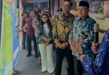 Rajut Silang Budaya Jalur Rempah Yogya-Ternate dalam Pameran Wastuprana