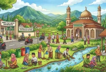Rasulullah SAW sebagai Teladan dalam Kehidupan