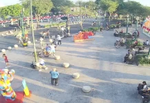 Prakiraan Cuaca Sabtu 29 Agustus 2026, DIY Cerah Berawan Sepanjang Hari