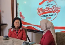 Festival Mustika Rasa Ajang Gerak Kebudayaan Wujudkan Kedaulatan Pangan