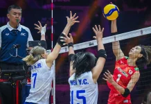 Jepang dan Thailand akan Bertemu di Semifinal Kejuaraan Asia