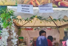 Dinas Pertanian dan Ketahanan Pangan DIY Gelar Jogja Benih Expo #2 di Gunungkidul