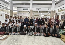 MA Madania Gelar Peringatan Maulid Nabi