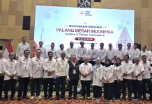 PMI DIY Gelar Musprov, Sedekade Kepemimpinan Gusti Prabu Mendapat Apresiasi