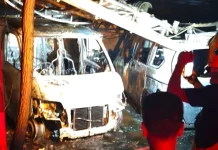 Setrika Uap dan Sedot Bensin Diduga Picu Kebakaran di Ngaglik Sleman