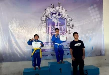 Ghani, Judoka Muda Kota Yogyakarta Raih Emas lewat Ippon