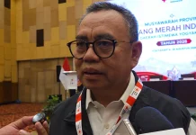 Cegah Korban Jiwa, PMI Tekankan Keselamatan Relawan dalam Penanganan Karhutla