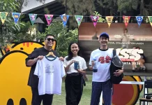 GIK UGM Berkolaborasi dengan CRSL Hadirkan Merchandise Menarik