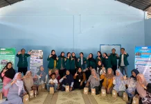 Dorong UMKM, Mahasiswa PPG UST Sulap Daun Singkong Jadi Keripik