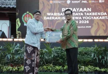 Sruntul dan Bebek Bacem Nglengis Asal Sleman Jadi Warisan Budaya Tak Benda