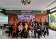 Kota Yogyakarta Punya 7 Peta Bahaya, Kelurahan Keparakan Latihan Tangani Bencana