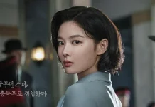 Drakor 100 Days of Deception Rilis Poster Perdana, Kim You Jung Jadi Mata-Mata
