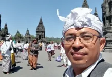 Renungan "Aja Rumangsa Bisa" Mewarnai Siaran Batik Hindu Pro 4 RRI Yogyakarta