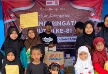 Membangun Peradaban Bangsa melalui Makna Kemerdekaan dan Solidaritas Sosial