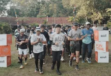 Road to Lari Lingkar Merapi 2026 Kenalkan Tantangan Ultra Trail Merapi