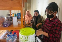 Angkringan Port Hadirkan Cita Rasa Kuliner Berempah di Bandara Adisutjipto
