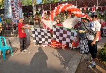 Sumberrahayu Semarakkan Kemerdekaan ke-81 RI dengan Keguyuban Warga