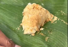 Menjaga konsistensi Resep, Ketan Bubuk Ibu Kasmira Jadi Camilan Iconic di Muntilan