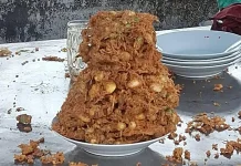 Kuliner Ndeso Kembali Digemari, Telur Barendo Jadi Favorit