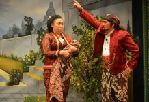 Kethoprak Mataram RRI Yogyakarta dalam ruang dan waktu