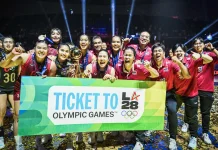 Thailand Raih Gelar Juara Kejuaraan Bolavoli Putri Asia AVC 2026