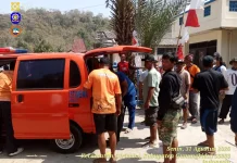 Nelayan Asal Riau Meninggal Dunia di Perairan Gunungkidul