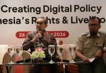 Kolaborasi DigiWeek 2026 Hasilkan Digitalisasi Data untuk Perlindungan Lahan