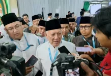 Muhammadiyah Ucapkan Selamat Terpilihnya Rais Aam dan Ketua Umum PBNU Terpilih