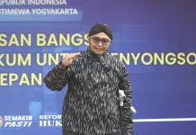Penerapan Kawasan Tanpa Rokok di Insan Pengayoman DIY Digencarkan