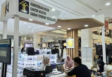 Layanan KI-AHU Plaza Ambarrukmo, Bisa Cetak Apostille Fast-Track di Akhir Pekan