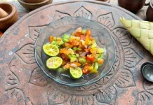Resep Sambal Dabu-Dabu Khas Manado Praktis dan Segar ala Nideanita