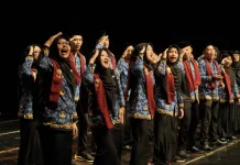 KORPRI DIY Bangun Kebersamaan melalui Harmoni Paduan Suara