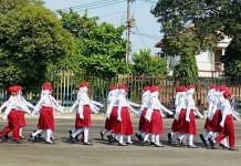 Diikuti 86 Peleton, LBB Kota Yogyakarta Bentuk Karakter Pelajar Istimewa