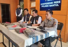 Ponsel Hilang Jadi Pemicu Penganiayaan yang Tewaskan Munil di Bantul