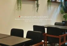 Boulevard Coffee Hadir di Wisma Kagama UGM Jadi Ruang Diskusi