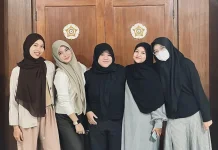 Mahasiswa UGM Kembangkan Plester Bekatul Obat Sindrom Metabolik