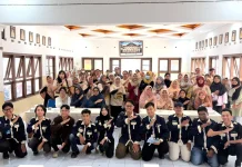 Mahasiswa UNY Gelar Workshop Pemasaran Digital UMKM Sidoagung Sleman
