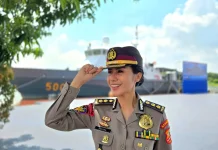 Prestasi Polwan Cantik yang Segera Duduki Kapolres Gunungkidul